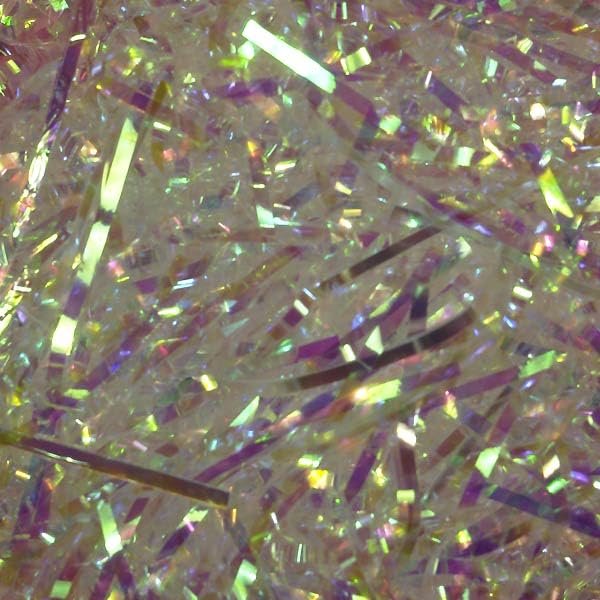Paper Mart Iridescent Cello Shred 100%