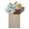 Paper Mart Leopard Tissue Paper, 20 x 30 Inch Sheets of Decorative Tissue Paper in Animal Print, Bulk Quantity of 200 Sheets for Gift Wrapping view 2