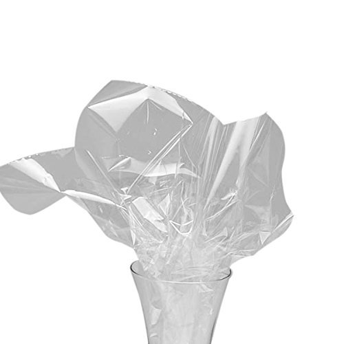 Clear Cello Sheets 18" X 30" 1.2mil - 1.2 mil Thick | Quantity: 250