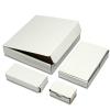 White Tuck Top Box 6-1/2" X 3-3/4" X 1 1/2" | Quantity: 50 view 1