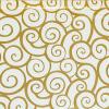 Paper Mart Gold Euro Swirl Cello Sheets 18" X 30" | Quantity: 100 view 1