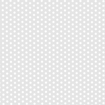 Small Dots White Cello Sheets 18" X 30" | Quantity: 100