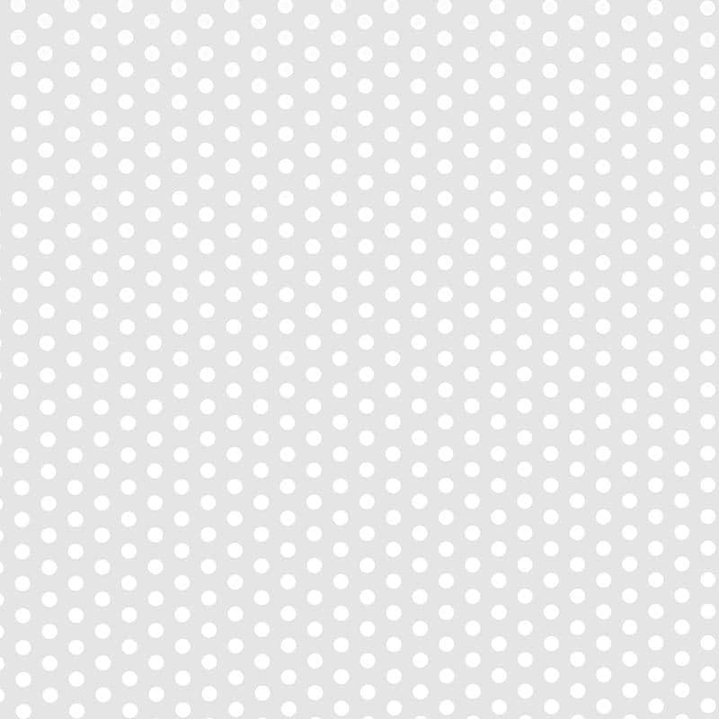 Small Dots White Cello Sheets 18" X 30" | Quantity: 100
