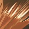 Copper Metallic Film Sheets 18" X 30" | Quantity: 100 view 1