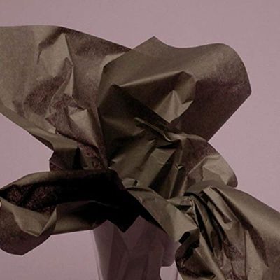 Black Tissue Paper 20" X 26" | Quantity: 400