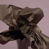 Black Tissue Paper 20" X 26" | Quantity: 400 view 1