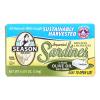 Case of Season Skinless & Boneless Imported Sardines in Soy Oil view 1