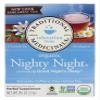 Traditional Medicinals Tea, Organic Nighty Night, Relax & Get a Good Night's Sleep, 16 Tea Bags view 1