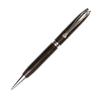 Lanier Pens Comfort Twist Pen - Rhodium - Wenga view 1