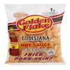 Golden Flake Louisiana Hot Sauce Pork Skins 3.25 Ounce (Pack of 4) view 4