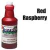 1 qt Red Raspberry Snow Cone Syrup Concentrate view 1