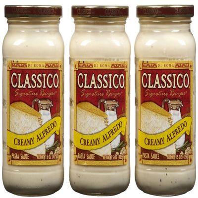 CLASSICO CREAMY ALFREDO 3pack