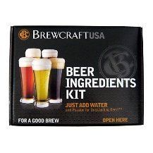 BrewCraft Dry Irish Stout