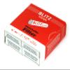 40 x Blitz Charcoal Pipe Filters 9mm view 1