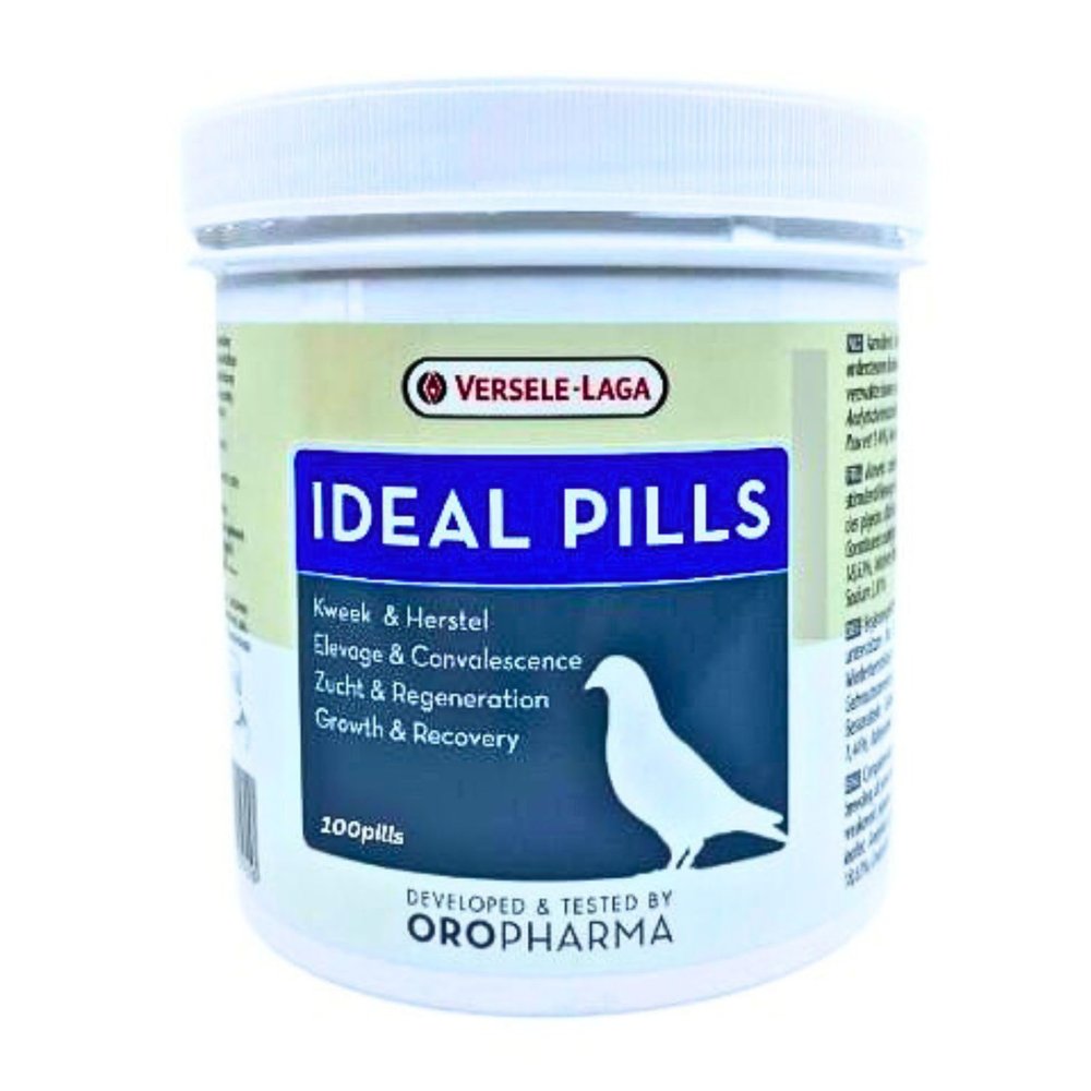 Versele-laga Ideal Pills 100 Pcs