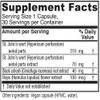 Vitanica - Woman's Passage - Menopause Support - 30 Vegetarian Capsules view 2