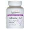 TRANSFORMATION THE GENESIS OF GOOD HEALTH Enzymes ReleaseZyme Blend Supplement with Natural Herbs, Advanced Digestive Support Formula with Protease, Helps Break Down Proteins, Plant Based Enzymes, 100 view 1