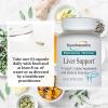 Transformation The Genesis of Good Health Enzymes Professional Protocol Liver Support Formula Supplement with Vitamin A, Herbal Blend & Digestive Enzymes - 60 Capsules view 3