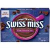 Swiss Miss, Dark Chocolate Sensation, Hot Cocoa Mix, 1.25 Ounce (Pack of 32) view 1