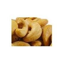 Bulk Nuts Extra Large Roasted Cashews No Salt - Single Bulk Item - 25LB