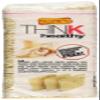 Suzie's, Thin Cakes, Whole Grain Puffed Crackers, Lightly Salted Brown Rice Flavor - 4.9oz Bag view 2