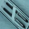 Cross Townsend Limited Edition Matte Black Pen and Pencil view 1