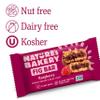 Natures Bakery Whole Wheat Fig Bars, Raspberry, Real Fruit, Vegan, Non-GMO, Snack bar, 1 box with 12 twin packs (12 twin packs) view 3