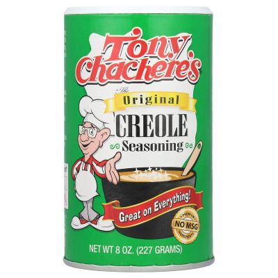 Tony Chachere's Creole Seasoning - 6 Pack