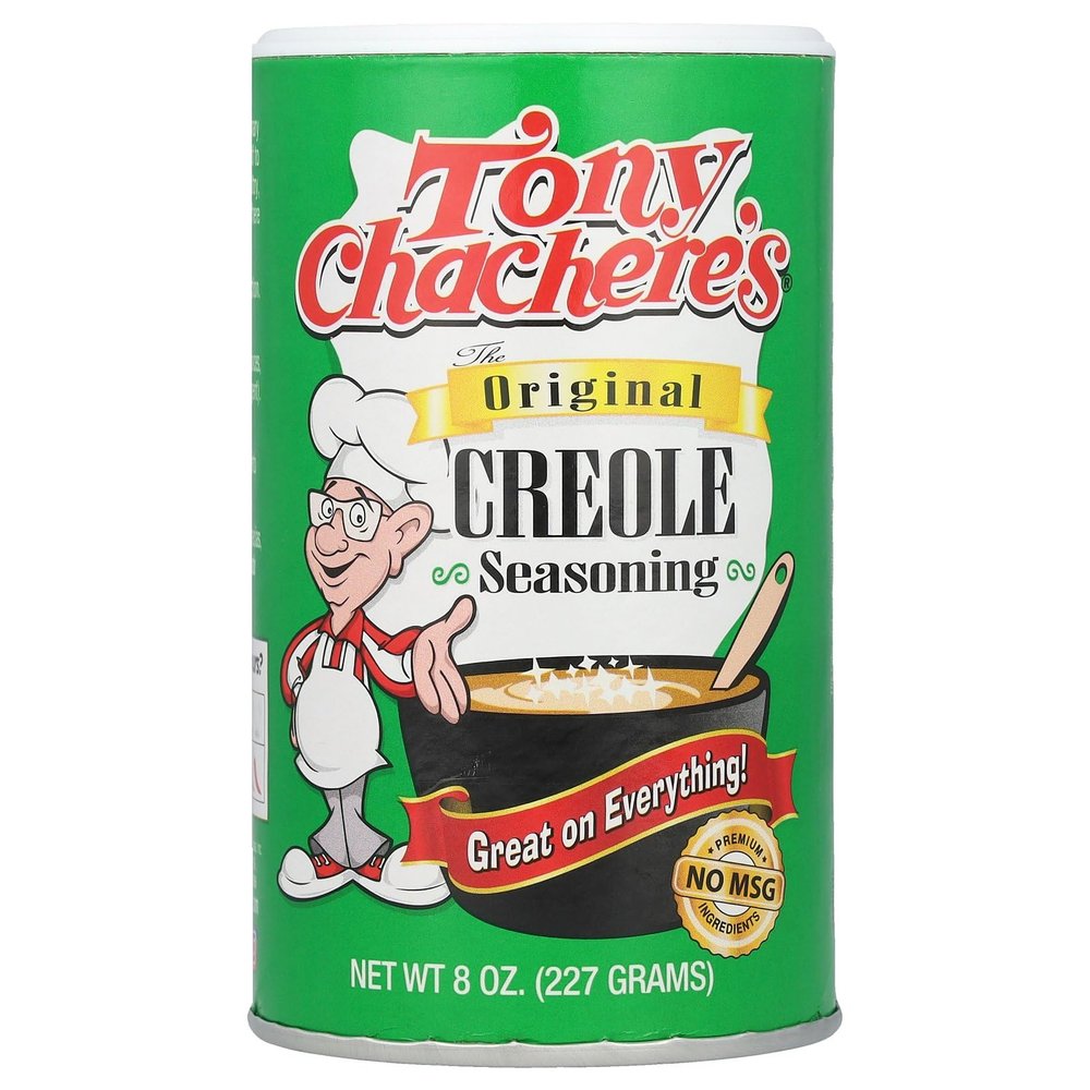 Tony Chachere's Creole Seasoning - 6 Pack