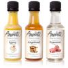 Amoretti Premium Christmas Syrups 50ml 3 Pack (Peppermint, Eggnog, Gingerbread) view 2