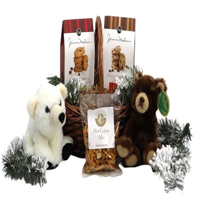 Beary Best Holiday Wishes