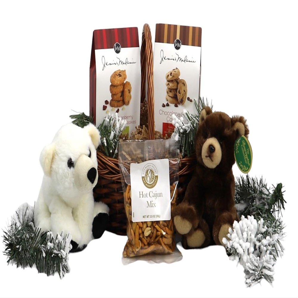 Beary Best Holiday Wishes