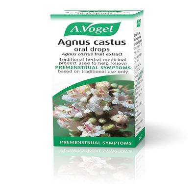 A.Vogel Agnus Castus Herbal Tincture 50ml.