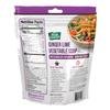 Fresh Gourmet Garlic Ginger Wonton Strips | Low Carb | Crunchy Snack and Salad Topper 3.5 Ounce, (Pack of 9) view 2