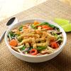 Fresh Gourmet Garlic Ginger Wonton Strips | Low Carb | Crunchy Snack and Salad Topper 3.5 Ounce, (Pack of 9) view 4