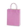 24 Count Euro Medium Lilac"Color Savvy" Gift Bags for Wedding Bridal Shower Baby Shower Theme Party by FLOMO view 1
