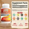 Best Naturals Fast Acting Lactase Enzyme Tablet, 3000 Fcc Alu, 180 Count (859375002900) view 2