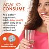 Best Naturals Fast Acting Lactase Enzyme Tablet, 3000 Fcc Alu, 180 Count (859375002900) view 3