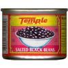 Temple Salted Black Beans 180g view 1