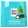 Ritter Sport Peppermint 100g (12-pack) view 2