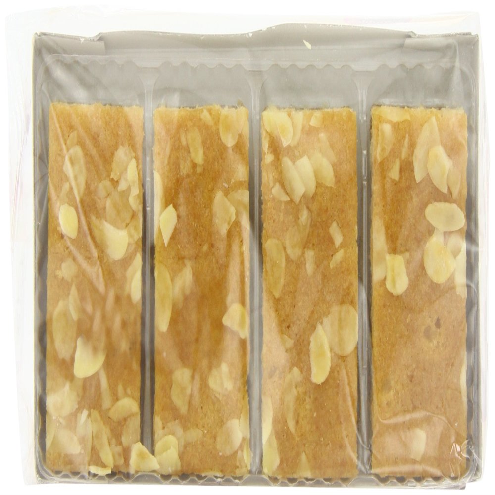 Mrs Crimbles Mrs Crimble's 4 Bakewell Slices (Pack Of 9)
