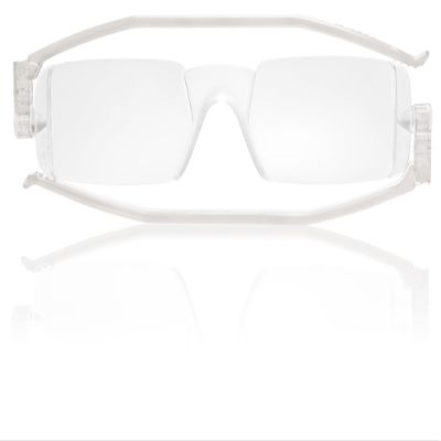 Nannini Compact One Optics 2.5 Temples Reading Glass (Crystal)