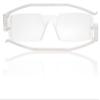 Nannini Compact One Optics 2.5 Temples Reading Glass (Crystal) view 1