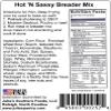 Julia's Hot 'N Sassy Breading Mix 1Lb view 2
