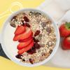Amisa Organic - Gluten Free Oats - Fruity Oat Muesli - 325g view 4