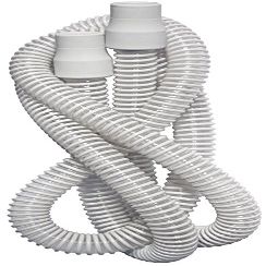 10ft Durable CPAP Tubing - Gray