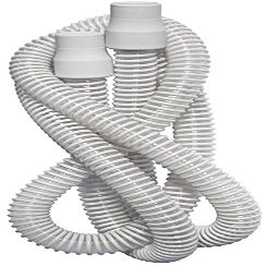 10ft Durable CPAP Tubing - Gray