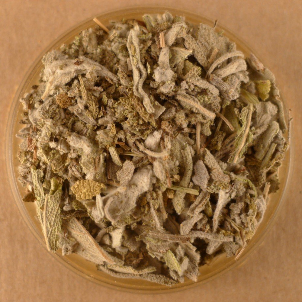 Sage, Leaves (4oz)