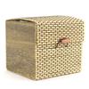 BambooMN Granulated Bamboo Charcoal Odor Absorber Bag in Decorative 4" Brown Box, 2 Sets view 2