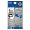 Neo-G ITB Band - Knee Strap For ITBS Iliotibial Band Friction Syndrom, Jumpers Knee, Tendonitis, Joint Pain, Tendon Overuse - Adjustable Compression Support - Class 1 Medical Device - One Size view 2